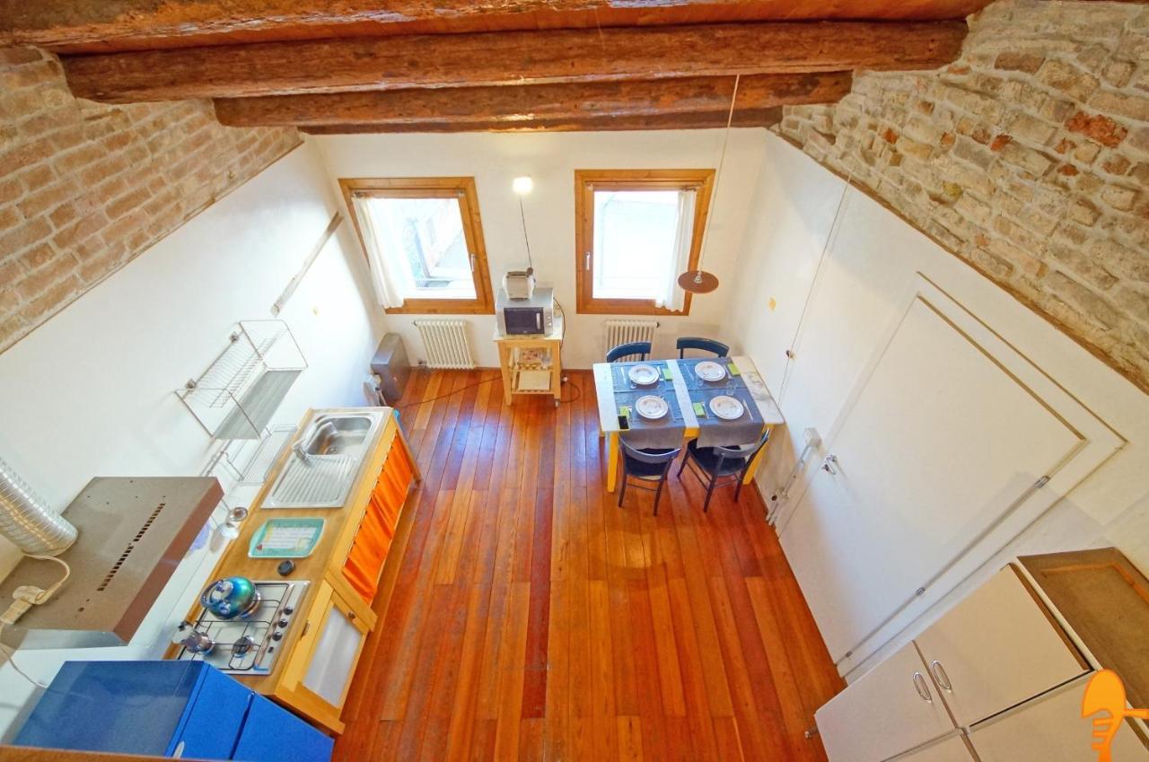 Apartamento Ca Ponte Dei Greci S163