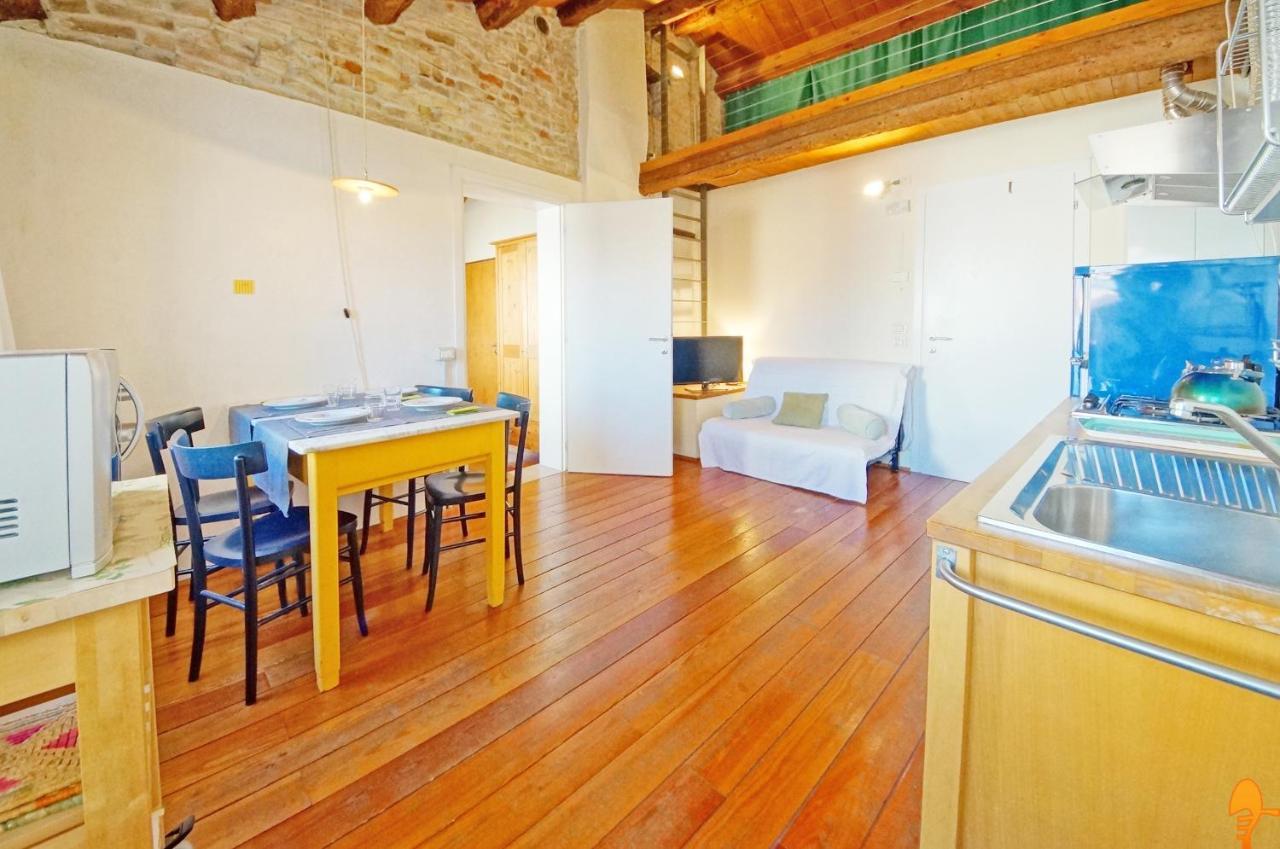 Ca Ponte Dei Greci S163 Apartamento